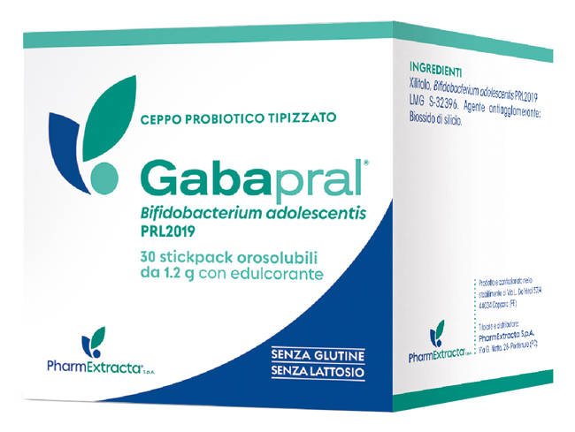 GABAPRAL 30 STICKPACK - Antica Farmacia Celesia