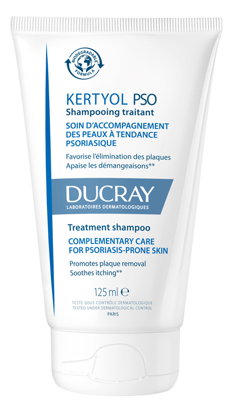 KERTYOL PSO SHAMPOO 125 ML - Antica Farmacia Celesia