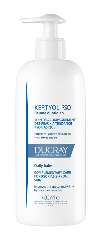 KERTYOL PSO BALSAMO IDRATANTE QUOTIDIANO 400 ML - Antica Farmacia Celesia