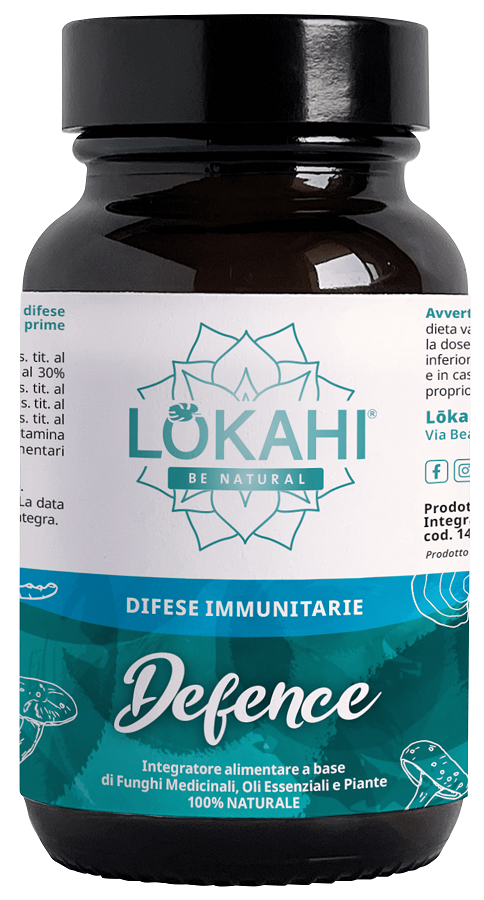 LOKAHI DEFENCE 90 COMPRESSE - Antica Farmacia Celesia