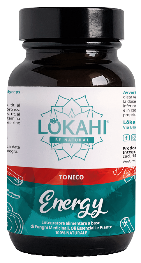 LOKAHI ENERGY 90 COMPRESSE - Antica Farmacia Celesia
