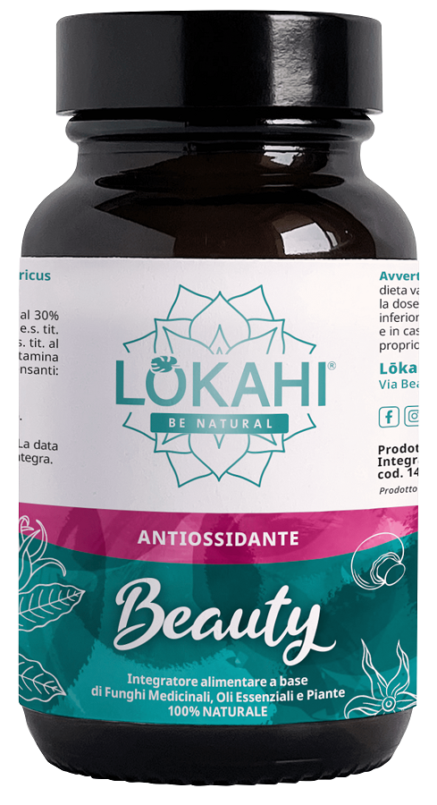 LOKAHI BEAUTY 90 COMPRESSE - Antica Farmacia Celesia