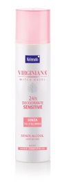 VIRGINIANA 24H DEODORANTE SENSITIVE 100 ML - Antica Farmacia Celesia