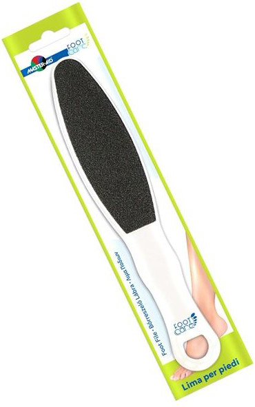 MASTER-AID FOOTCARE LIMA CALLOSITA' B6 - Antica Farmacia Celesia