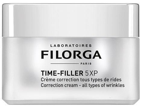 FILORGA TIME FILLER 5 XP CREME 50 ML - Antica Farmacia Celesia