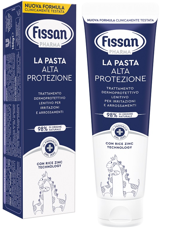 FISSAN PASTA ALTA PROTEZIONE 50 G - Antica Farmacia Celesia