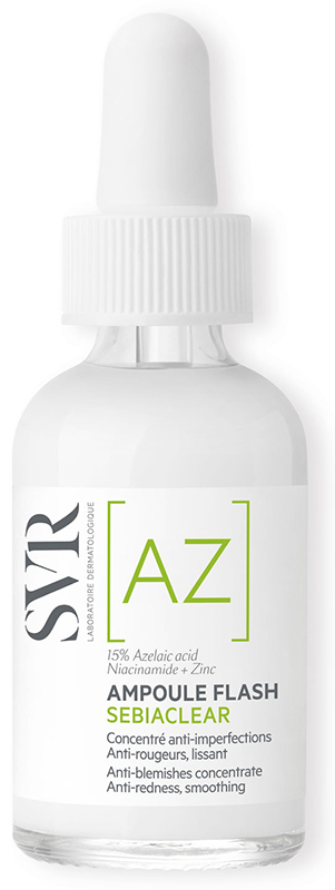 SEBIACLEAR AMPOULE FLASH 30 ML - Antica Farmacia Celesia