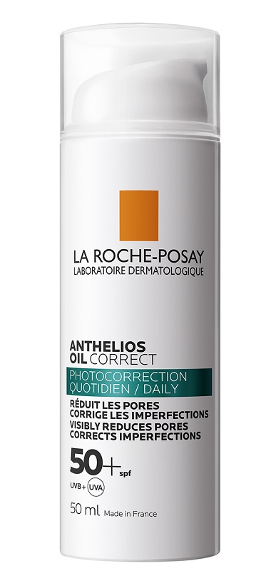 ANTHELIOS OIL CORRECT SPF50+ 50 ML - Antica Farmacia Celesia