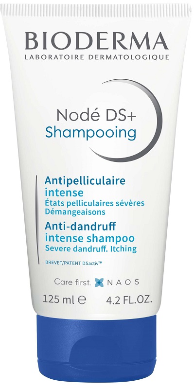 NODE DS+ SHAMPOO ANTIFORFORA INTENSIVO 125 ML - Antica Farmacia Celesia