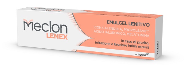 MECLON LENEX EMULGEL 50 ML - Antica Farmacia Celesia