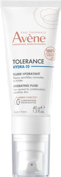 AVENE TOLERANCE HYDRA 10 FLUIDO IDRATANTE 40 ML - Antica Farmacia Celesia