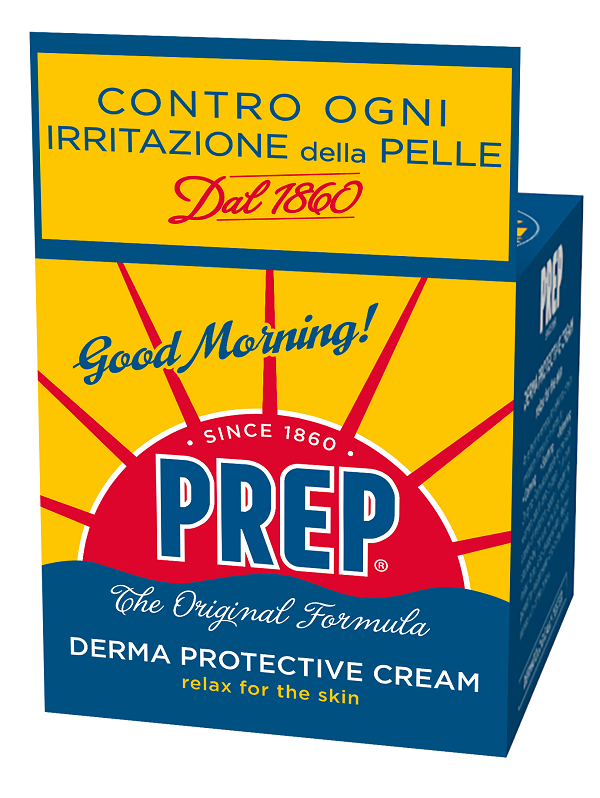 PREP CREMA DERMO 75 ML VASO - Antica Farmacia Celesia