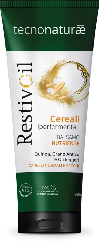 RESTIVOIL TECNONAT BALSAMO 200 ML - Antica Farmacia Celesia
