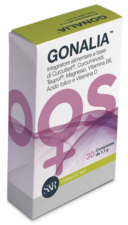 GONALIA 30 COMPRESSE - Antica Farmacia Celesia