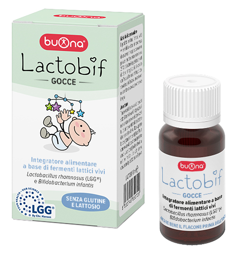 LACTOBIF 8 ML - Antica Farmacia Celesia