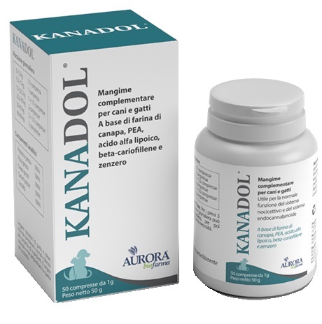 KANADOL 50 COMPRESSE - Antica Farmacia Celesia