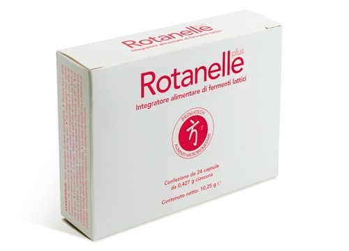 ROTANELLE PLUS 24 CAPSULE - Antica Farmacia Celesia