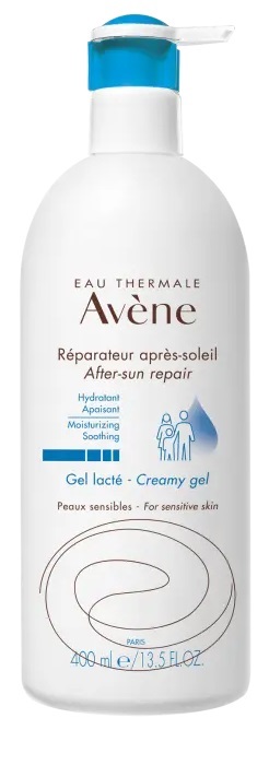 EAU THERMALE AVENE RISTRUTTURANTE DOPOSOLE NUOVA FORMULA 400 ML - Antica Farmacia Celesia