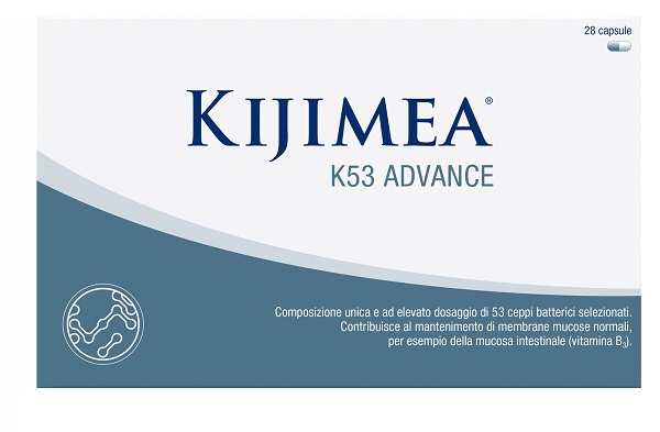 KIJIMEA K53 ADVANCE 28 CAPSULE - Antica Farmacia Celesia