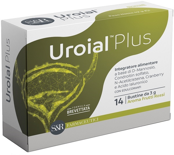 UROIAL PLUS 14 BUSTINE DA 3 G - Antica Farmacia Celesia