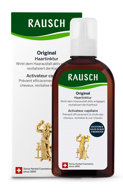 RAUSCH RIGENERATORE PER CAPELLI 200 ML - Antica Farmacia Celesia