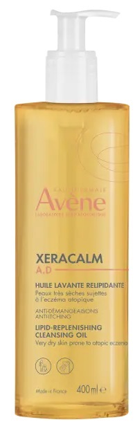 EAU THERMALE AVENE XERACALM AD OLIO DETERGENTE 400 ML NUOVA FORMULAZIONE - Antica Farmacia Celesia